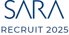 SARA recruit2025 logo